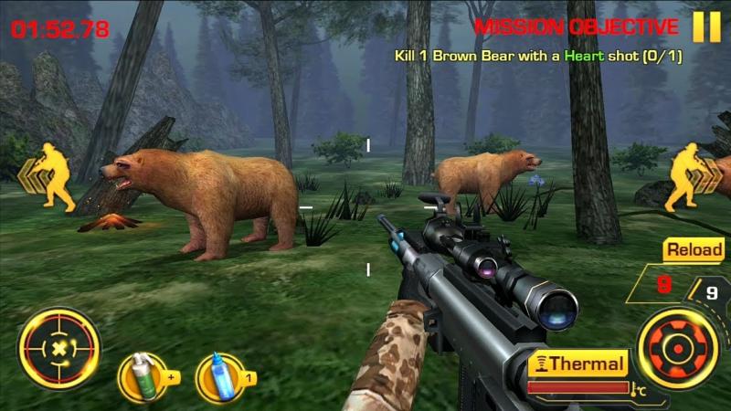 Best Hunting Games for Android 
